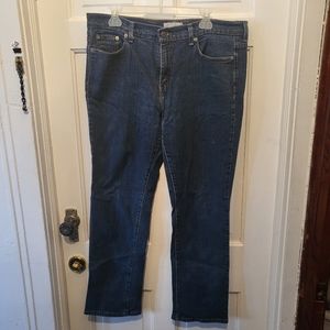 Women's 505 jeans size 14S